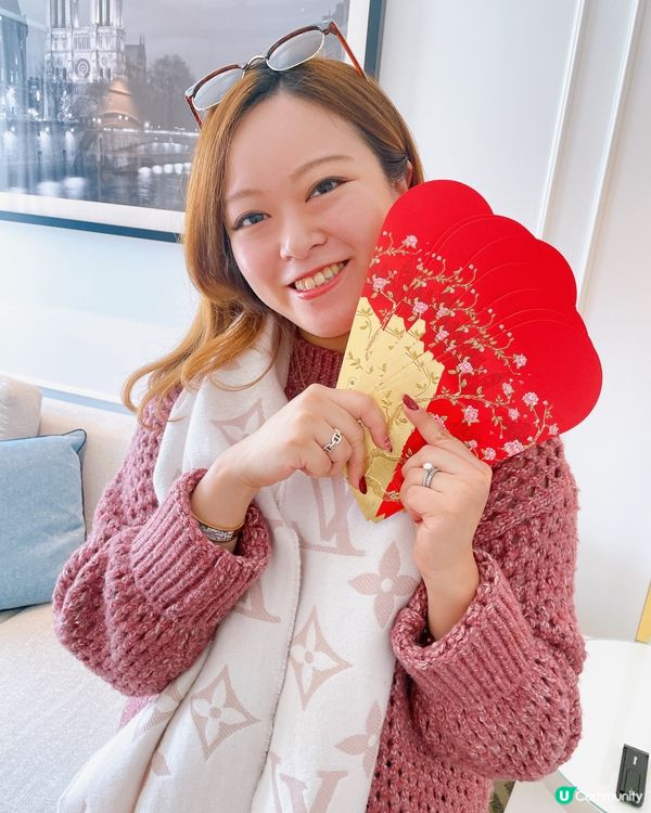 澳門巴黎人過年🎉  新年快樂！