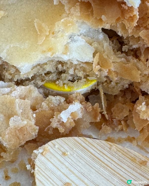 👑法國國王餅，新年好運來！🥳