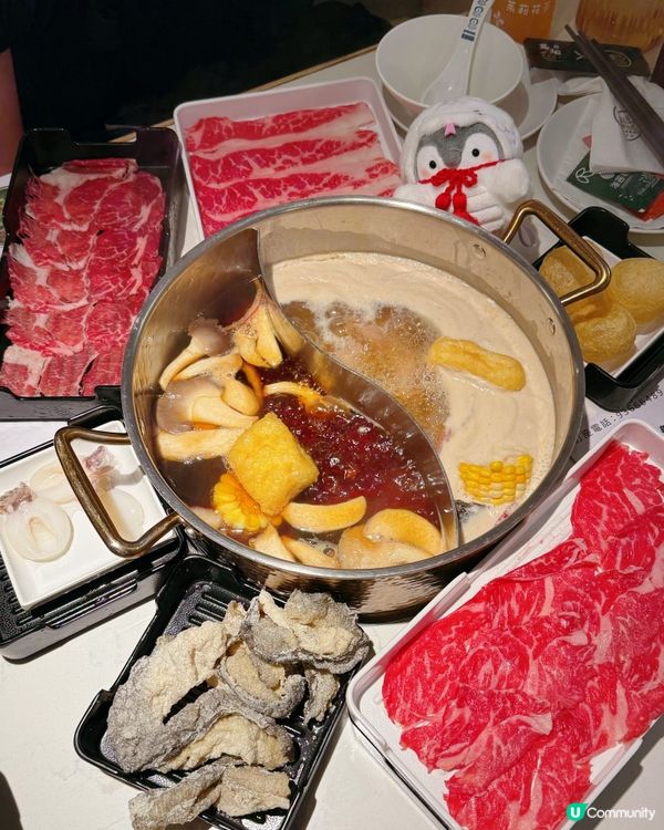 無限時打邊爐正👍