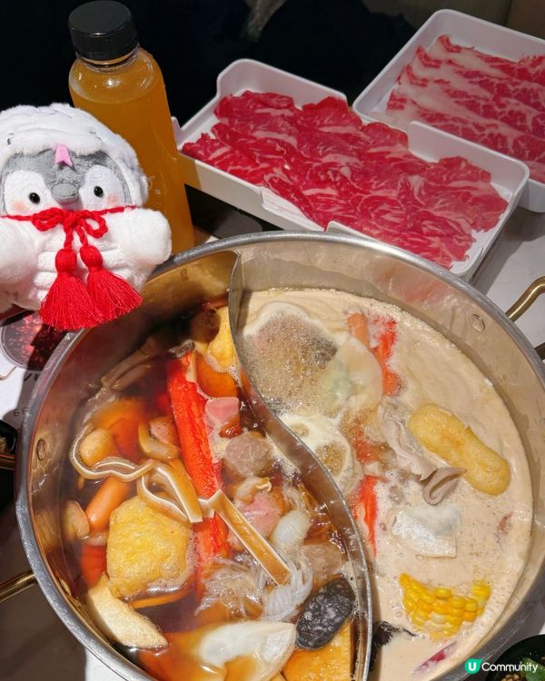 無限時打邊爐正👍