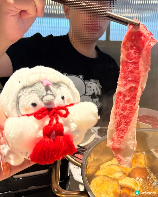 無限時打邊爐正👍