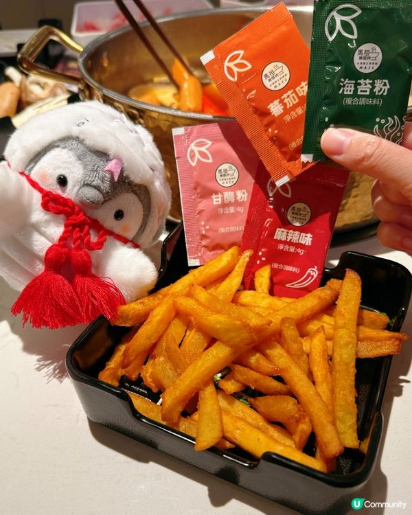 無限時打邊爐正👍