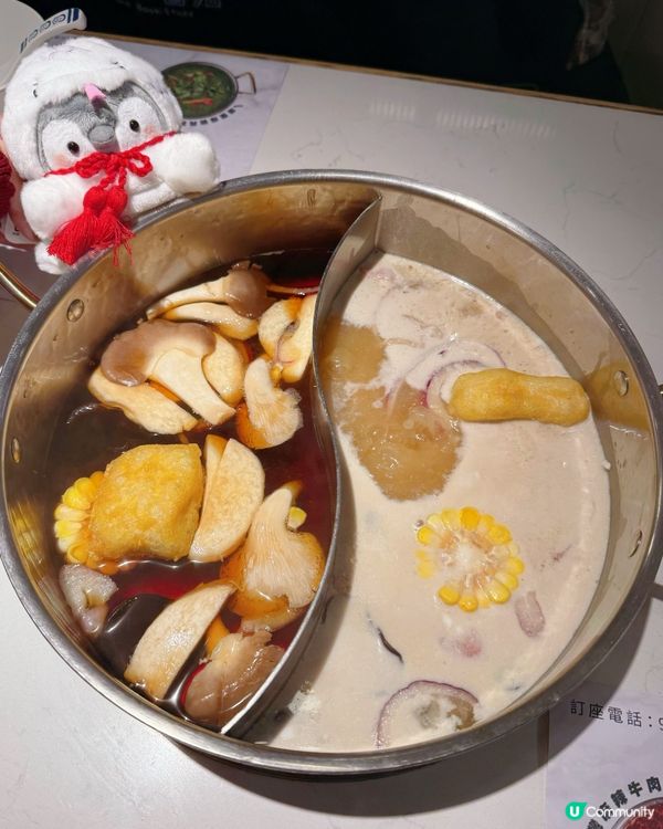 無限時打邊爐正👍
