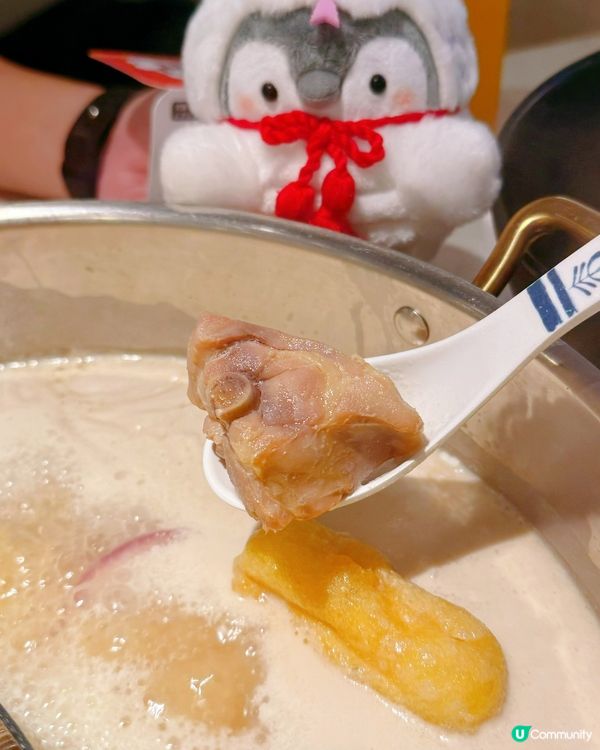 無限時打邊爐正👍