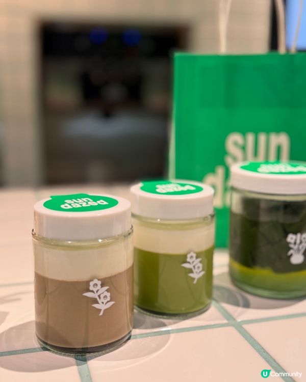 北海道牛乳配芝士蛋糕新地☺️