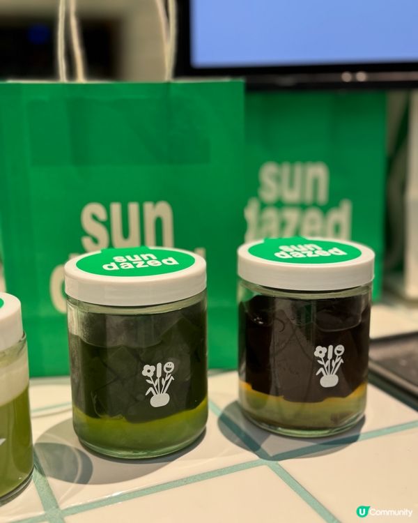 北海道牛乳配芝士蛋糕新地☺️