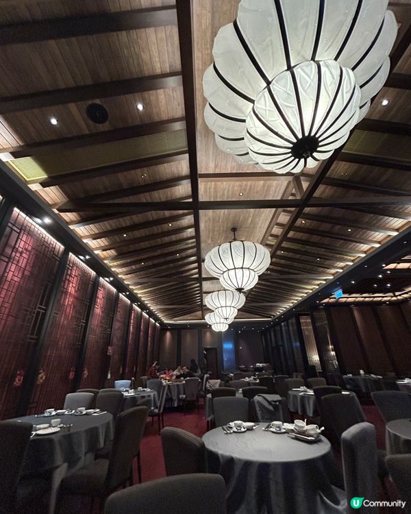 又一城望月樓🥢中式料理新體驗！