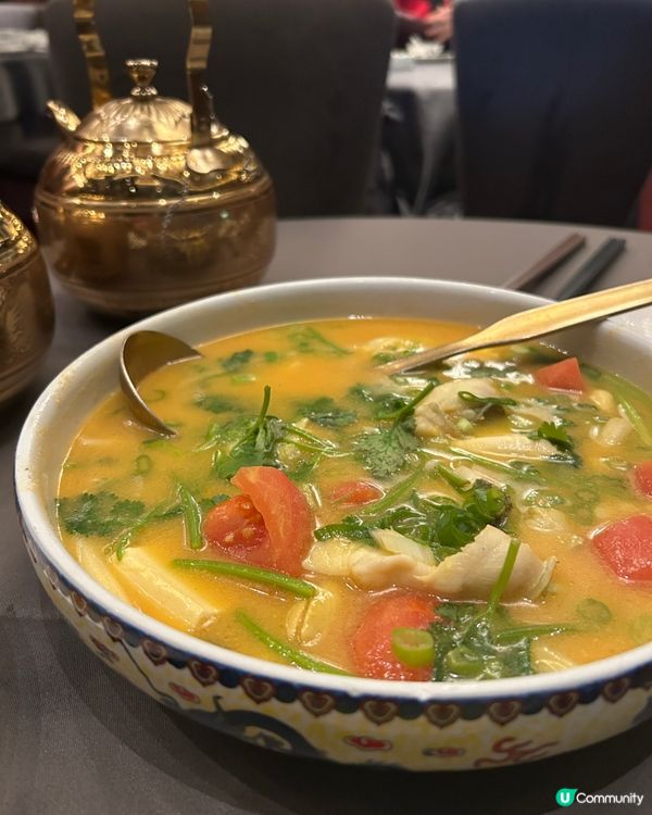 又一城望月樓🥢中式料理新體驗！