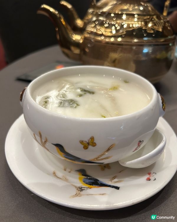 又一城望月樓🥢中式料理新體驗！