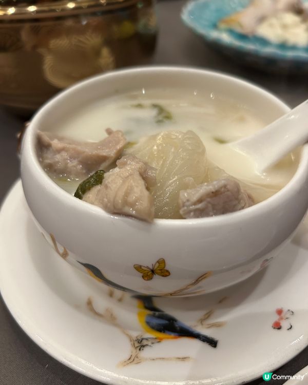 又一城望月樓🥢中式料理新體驗！