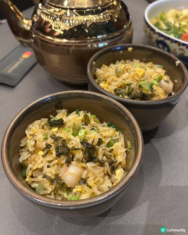 又一城望月樓🥢中式料理新體驗！