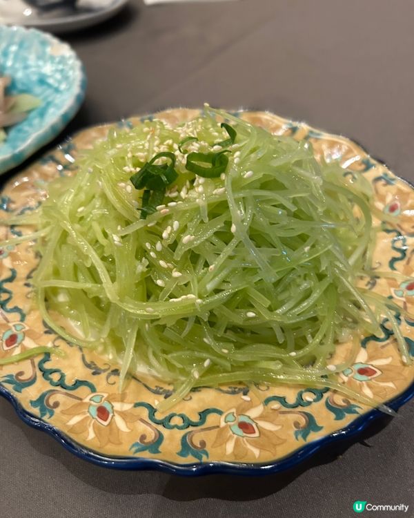 又一城望月樓🥢中式料理新體驗！