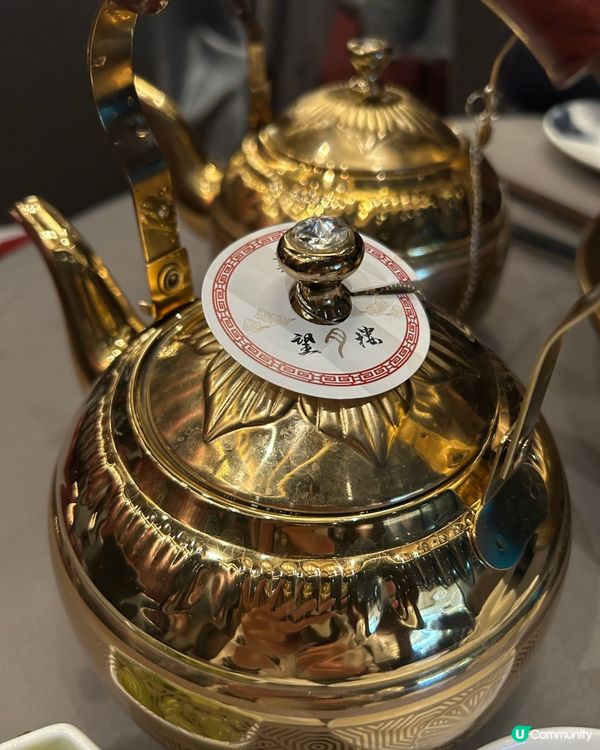 又一城望月樓🥢中式料理新體驗！