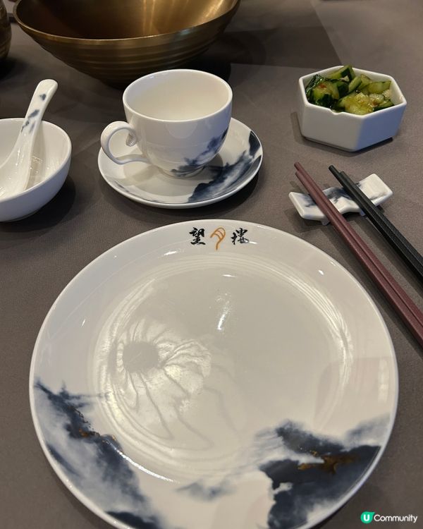 又一城望月樓🥢中式料理新體驗！