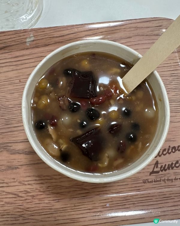 年廿九團圓～桂圓八寶糖水😋