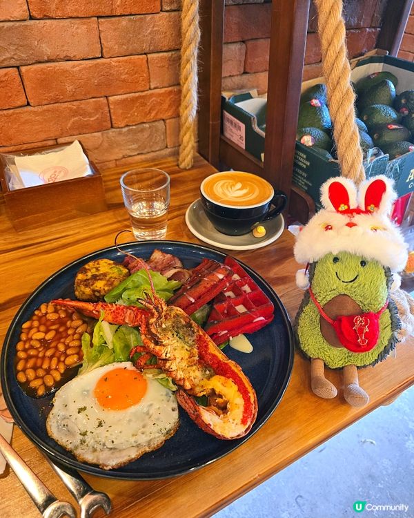 ADB都有龍蝦食🦞新年都開!🧨