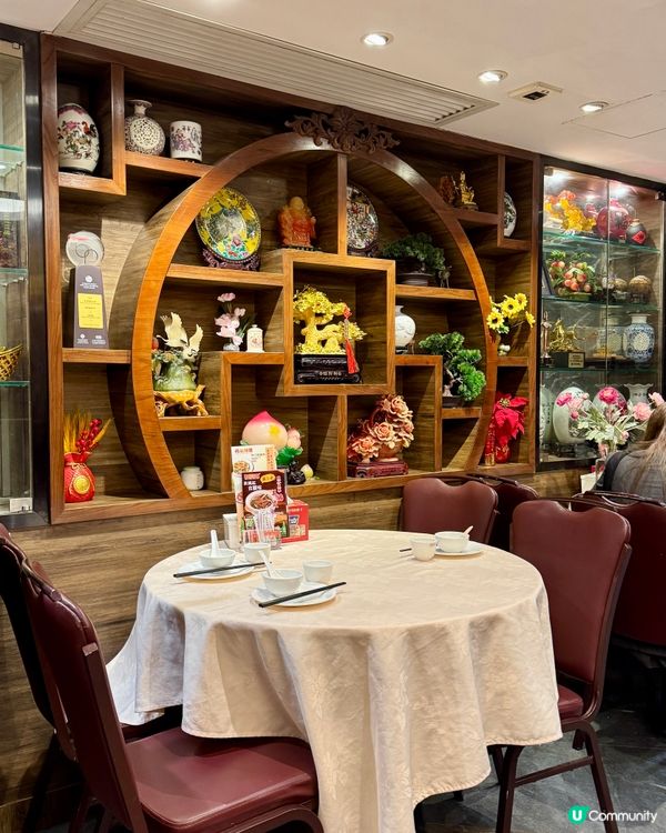 香港地道避風塘海鮮餐廳🦀