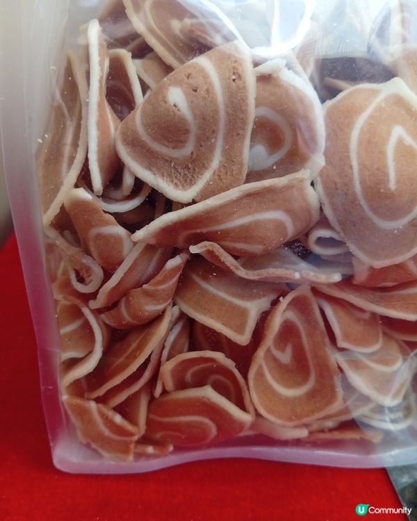 年貨齊晒，新年快樂！🎉🎊