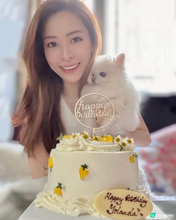 慶生必備 高質親切仙氣蛋糕🎂🍰🧚‍♀️