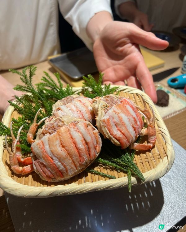 半島酒店地庫Omakase你食過未？