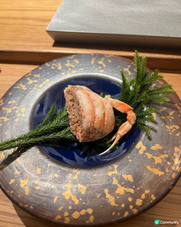 半島酒店地庫Omakase你食過未？