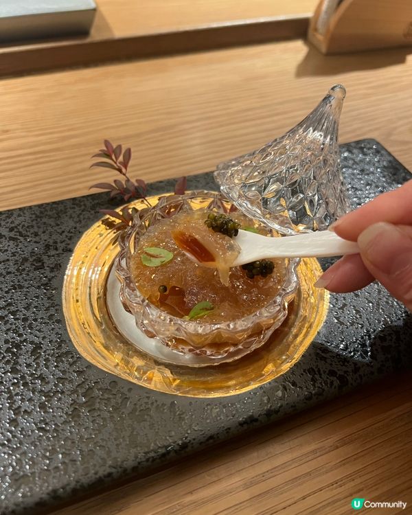 半島酒店地庫Omakase你食過未？