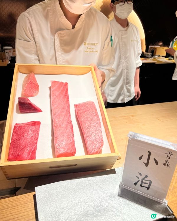 半島酒店地庫Omakase你食過未？