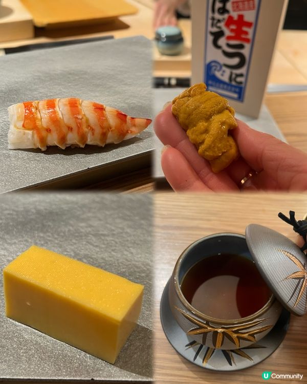 半島酒店地庫Omakase你食過未？