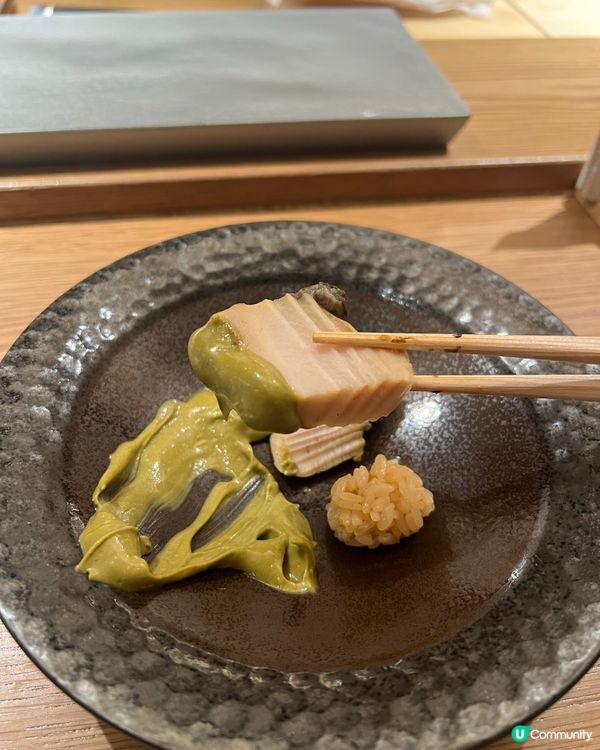 半島酒店地庫Omakase你食過未？