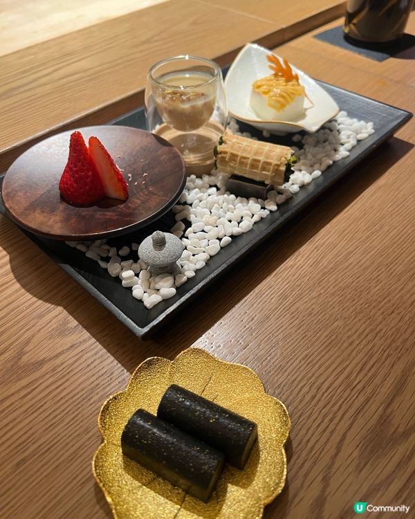 半島酒店地庫Omakase你食過未？