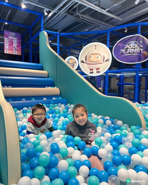 玩樂新場 ｢Ganarova 星際特工AI訓練營｣