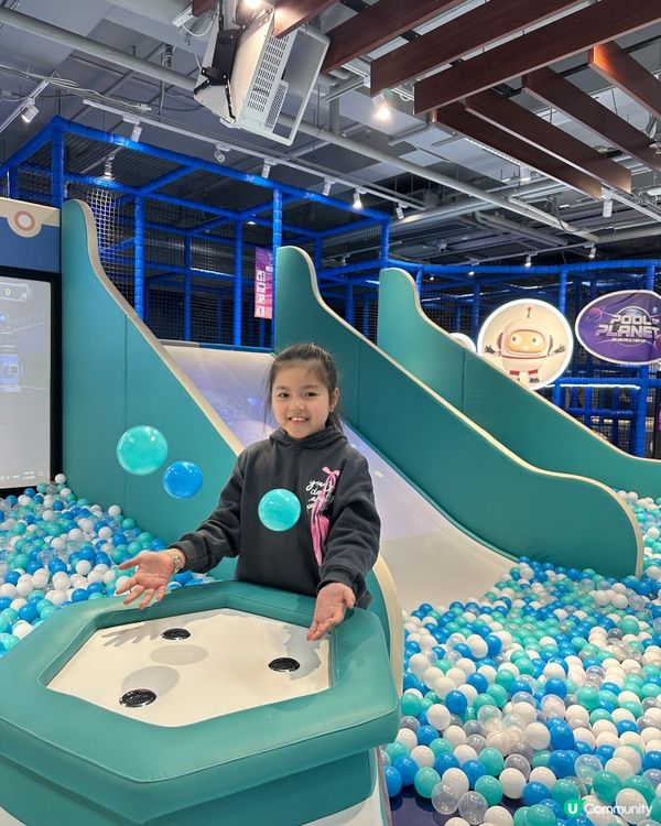 玩樂新場 ｢Ganarova 星際特工AI訓練營｣