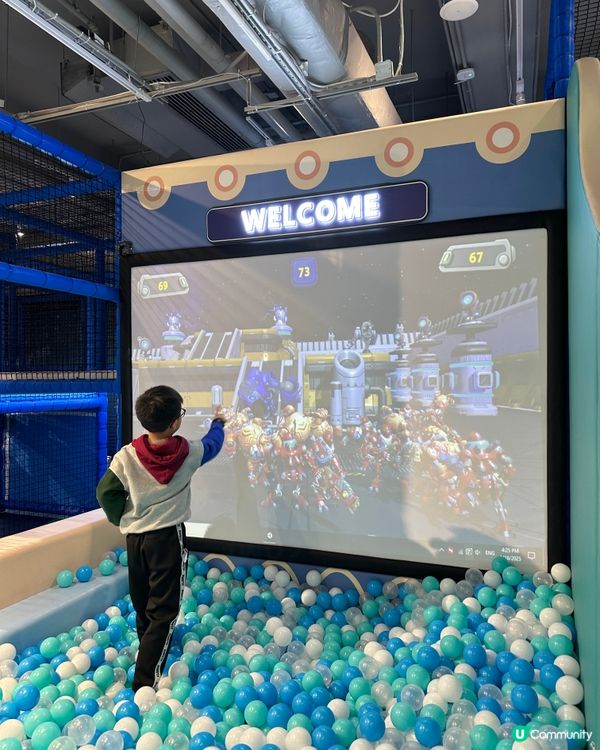 玩樂新場 ｢Ganarova 星際特工AI訓練營｣