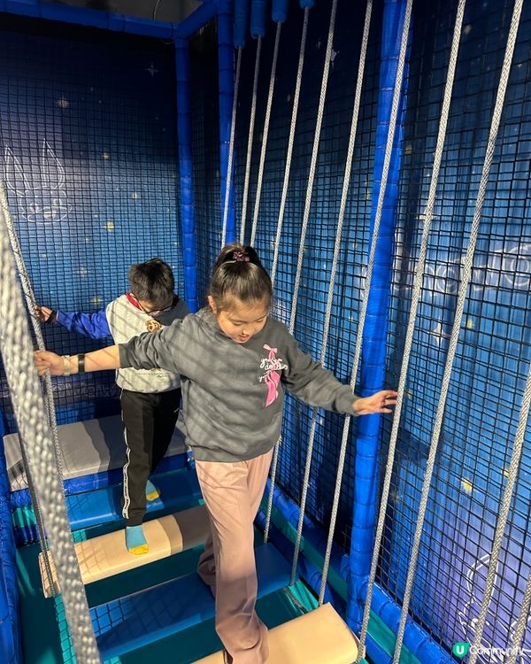 玩樂新場 ｢Ganarova 星際特工AI訓練營｣