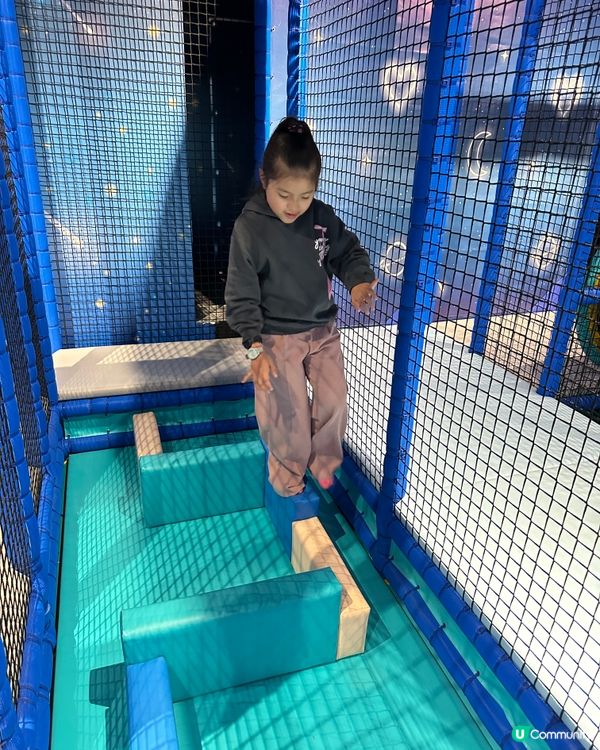 玩樂新場 ｢Ganarova 星際特工AI訓練營｣