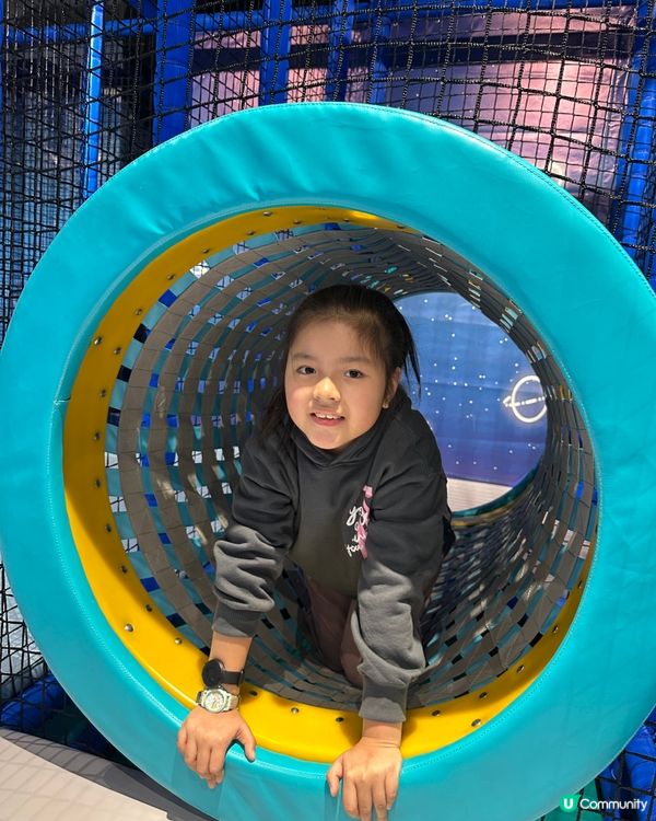 玩樂新場 ｢Ganarova 星際特工AI訓練營｣