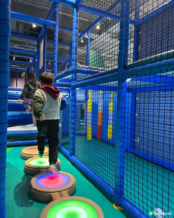 玩樂新場 ｢Ganarova 星際特工AI訓練營｣