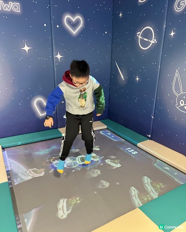 玩樂新場 ｢Ganarova 星際特工AI訓練營｣