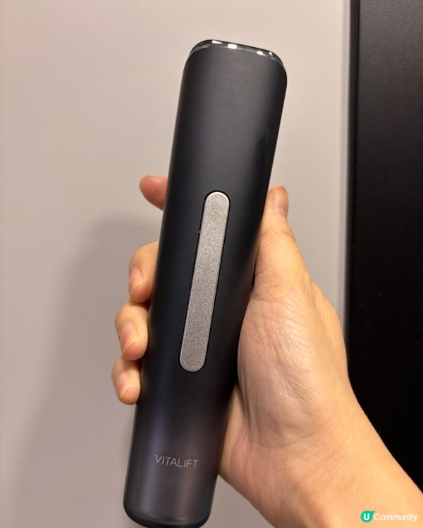 實測分享日本製美顏儀新機上場! Hitachi HadaCr...