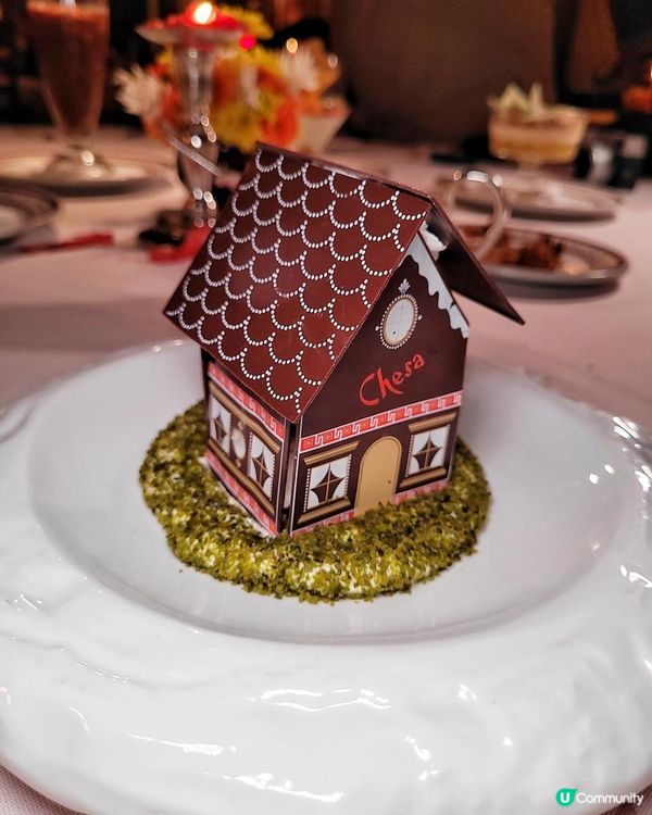 完美的晚餐 @ Chesa ( 尖沙咀半島酒店 )