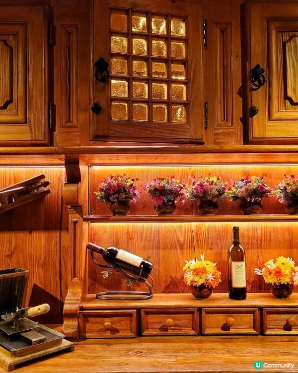 完美的晚餐 @ Chesa ( 尖沙咀半島酒店 )