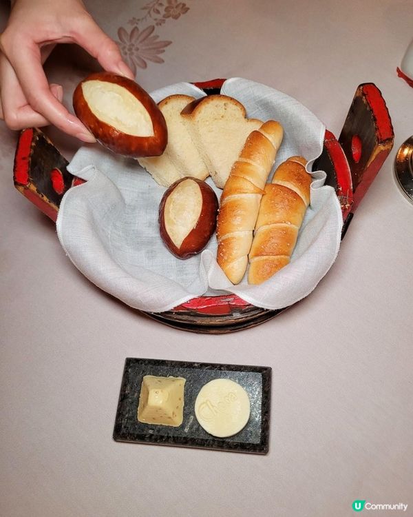 完美的晚餐 @ Chesa ( 尖沙咀半島酒店 )