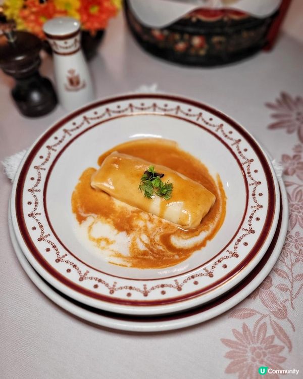 完美的晚餐 @ Chesa ( 尖沙咀半島酒店 )