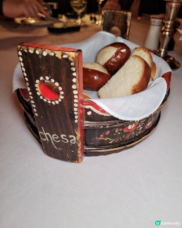 完美的晚餐 @ Chesa ( 尖沙咀半島酒店 )