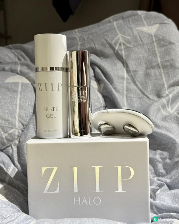 ZIIP Halo 納米微電流緊膚儀