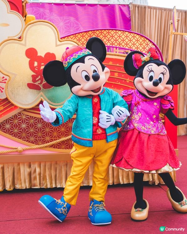 率先欣賞花車匯演