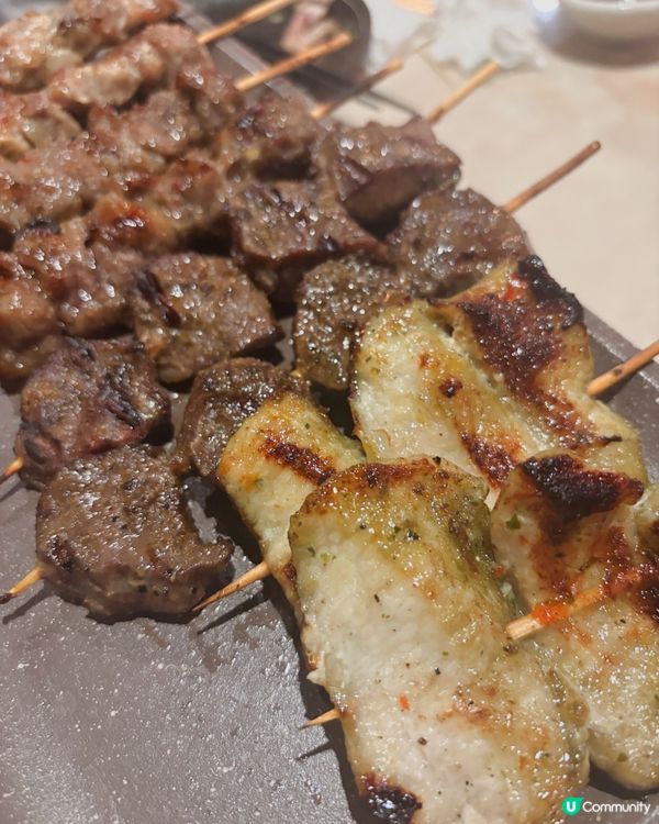 二訪人氣高質串燒店丨燒烤堂筲箕灣店