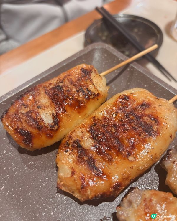 二訪人氣高質串燒店丨燒烤堂筲箕灣店