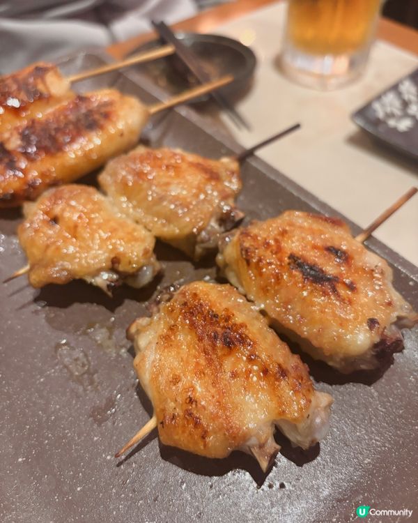 二訪人氣高質串燒店丨燒烤堂筲箕灣店