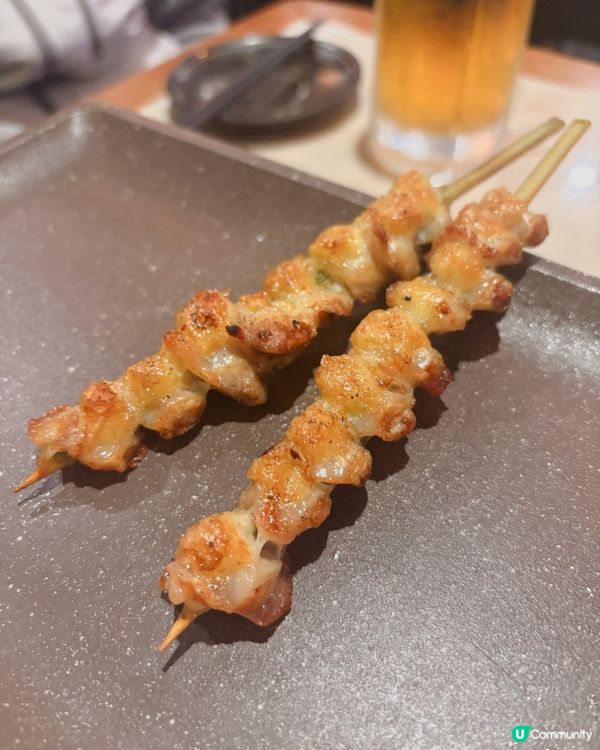 二訪人氣高質串燒店丨燒烤堂筲箕灣店